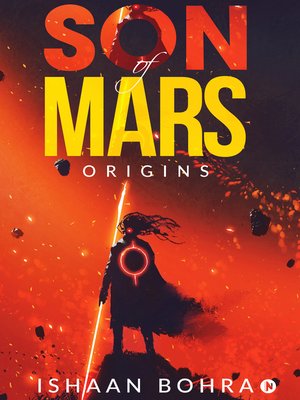 cover image of SON OF MARS